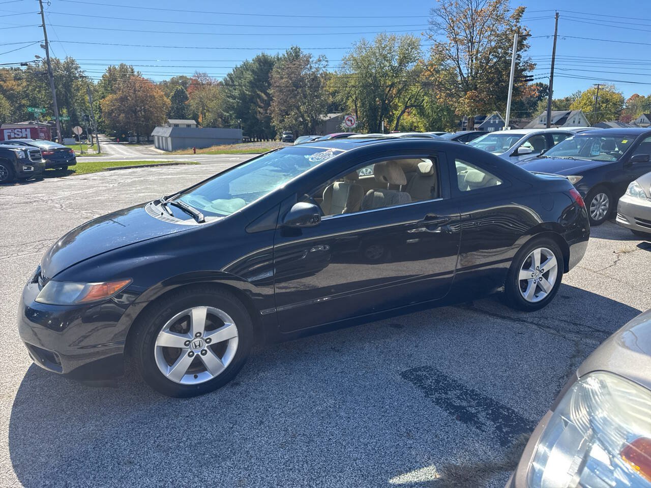 Used 2006 Honda Civic EX image 5
