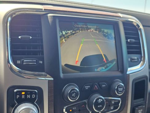 Used 2017 RAM 1500 Laramie w/ Convenience Group AWD/4WD image 26