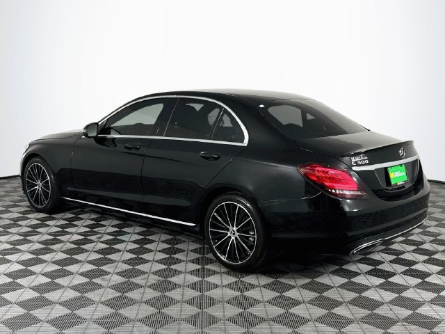 Used 2019 Mercedes-Benz C 300 Sedan image 6