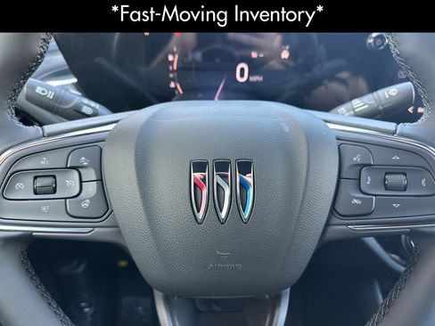 New 2026 Buick Envista Sport Touring w/ Convenience I Package FWD image 23
