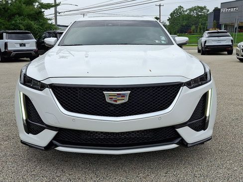 Used 2024 Cadillac CT5 Sport AWD/4WD image 29