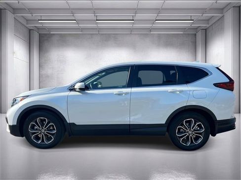 Used 2021 Honda CR-V EX-L image 6