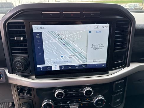 Used 2023 Ford F150 XLT w/ Equipment Group 302A High image 23