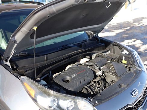 Used 2018 Kia Sportage SX image 57