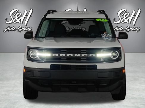 Used 2023 Ford Bronco Sport Big Bend AWD/4WD image 20