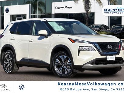 Used 2023 Nissan Rogue SV