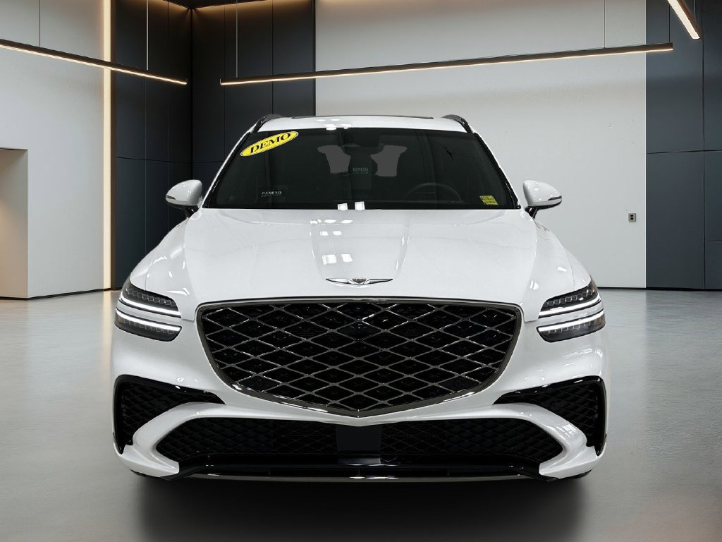 Certified 2026 Genesis GV70 3.5T Sport Prestige AWD/4WD image 6