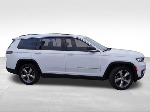 Certified 2021 Jeep Grand Cherokee L Limited image 2