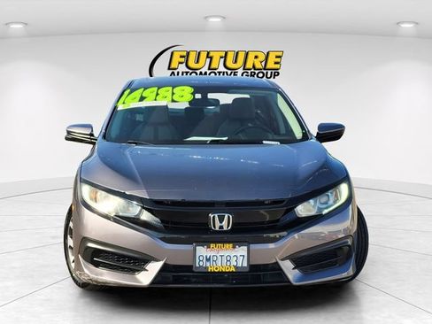 Used 2016 Honda Civic EX image 2