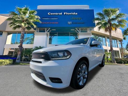Used 2019 Dodge Durango GT image 9