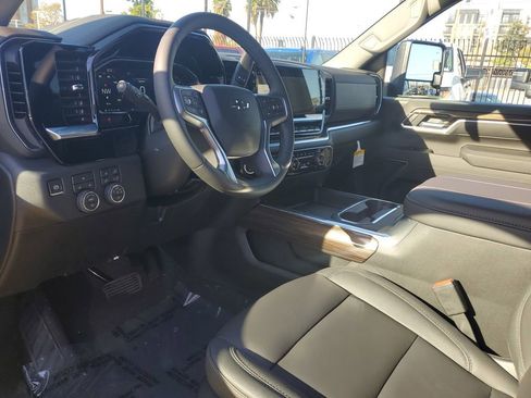 New 2026 Chevrolet Silverado 2500 LT w/ Trail Boss Package image 18