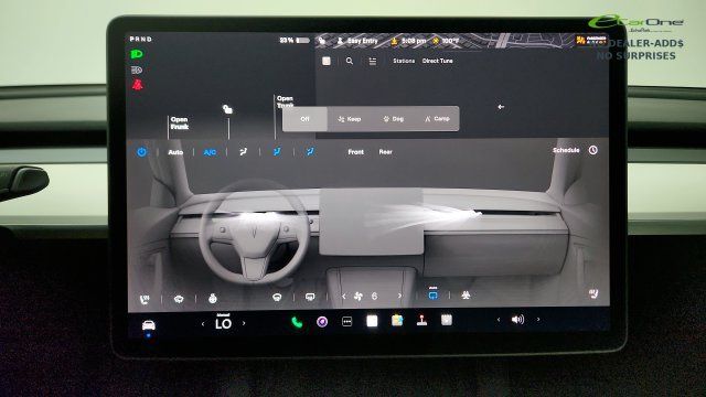Used 2025 Tesla Model Y Performance AWD/4WD image 66