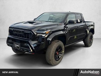 New 2026 Toyota Tacoma TRD Pro