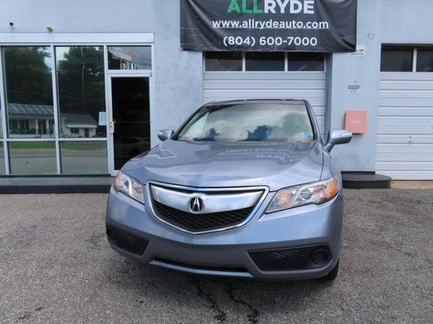 Used 2013 Acura RDX FWD image 2