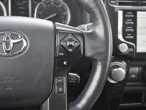 Used 2023 Toyota 4Runner TRD Off-Road Premium w/ Off Road Premium Plus Package AWD/4WD image 21