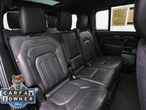 Used 2023 Land Rover Defender 130 X image 48