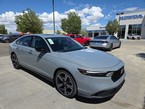 New 2026 Honda Accord SE image 2
