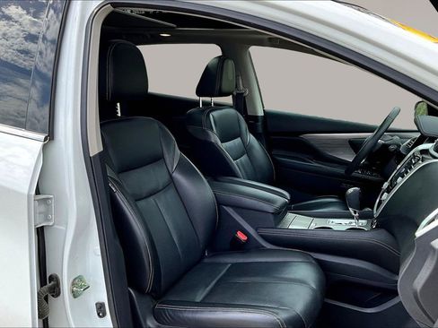 Used 2017 Nissan Murano Platinum w/ Platinum Technology Package image 27