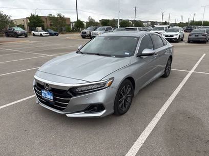Used 2021 Honda Accord EX-L