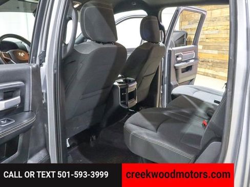 Used 2023 RAM 3500 Big Horn w/ Night Edition image 44