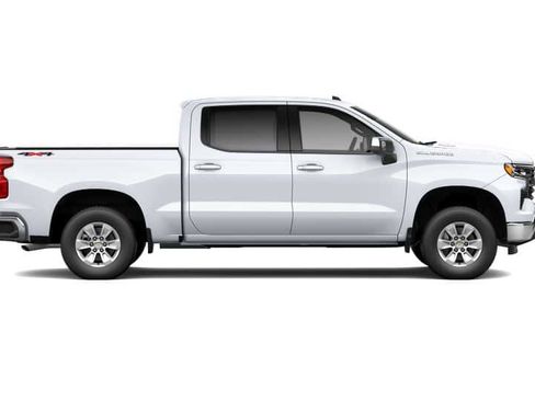 New 2026 Chevrolet Silverado 1500 LT image 5