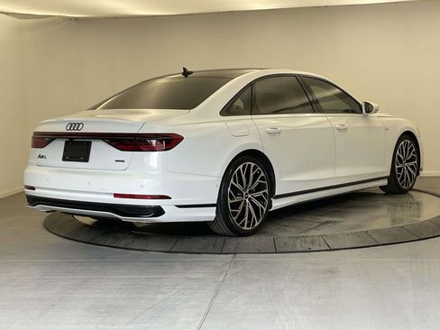 Used 2023 Audi A8 L 3.0T w/ Luxury Package AWD/4WD image 7