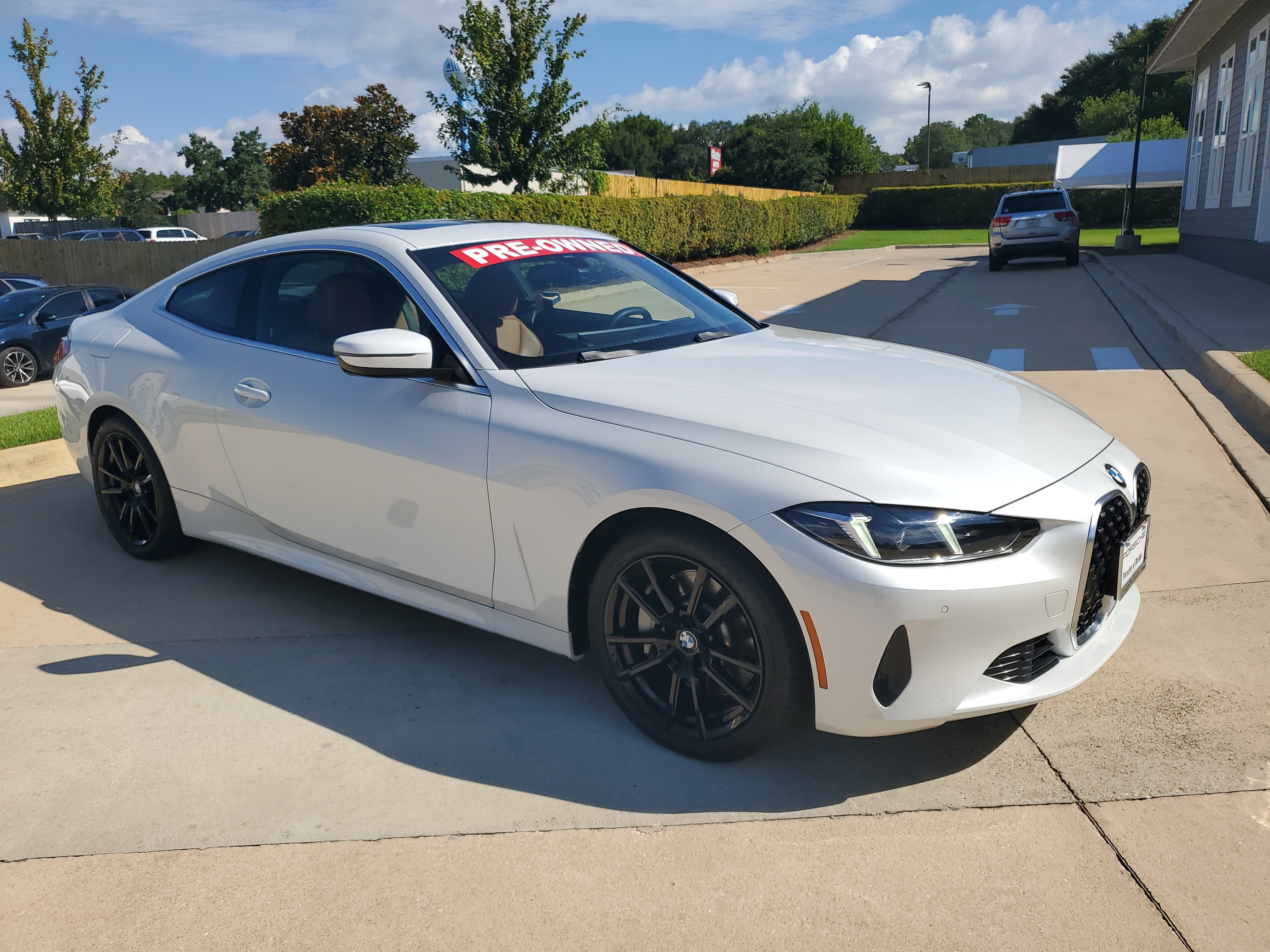 Used 2026 BMW 430i xDrive Coupe AWD/4WD image 8