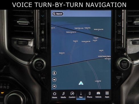 Used 2023 RAM 1500 Big Horn image 18