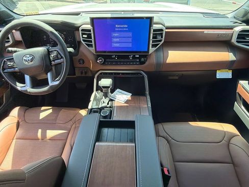 New 2026 Toyota Tundra 1794 Edition AWD/4WD image 30