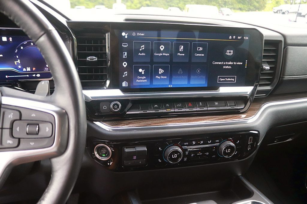 Used 2023 Chevrolet Silverado 1500 RST w/ All Star Edition Plus AWD/4WD image 20
