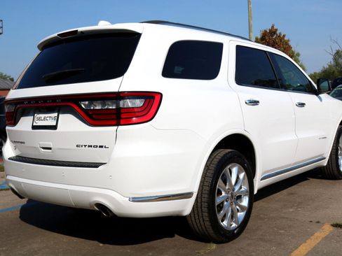 Used 2019 Dodge Durango Citadel w/ Technology Group image 9