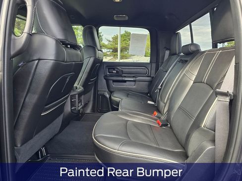 Used 2022 RAM 2500 Limited AWD/4WD image 14