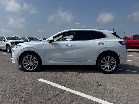 New 2026 Buick Envision Avenir AWD/4WD image 3
