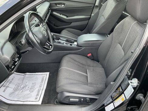 Used 2024 Honda Accord Sport image 14