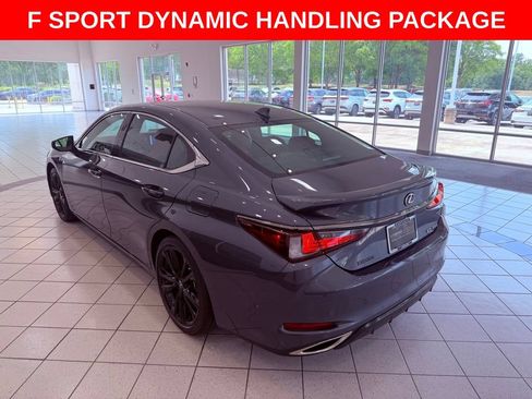 Certified 2023 Lexus ES 350 F Sport w/ Accessory Package (Z1) FWD image 5