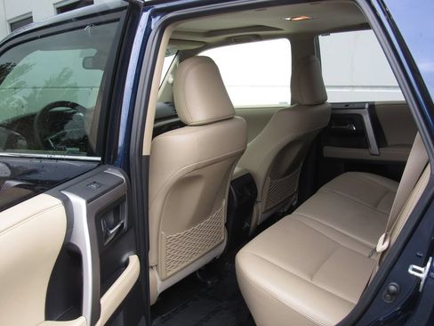 Certified 2022 Toyota 4Runner Limited AWD/4WD image 14