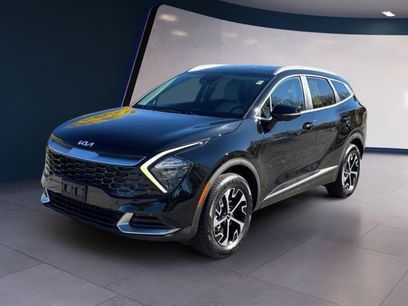 Certified 2023 Kia Sportage EX