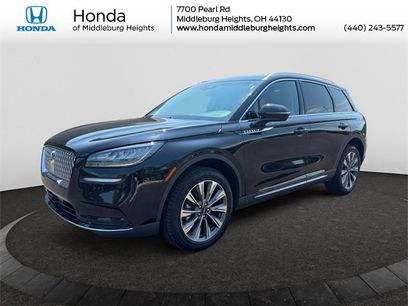 Used 2022 Lincoln Corsair Reserve w/ Elements Package