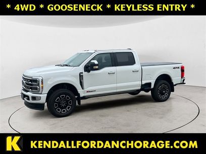 Certified 2024 Ford F350 Platinum