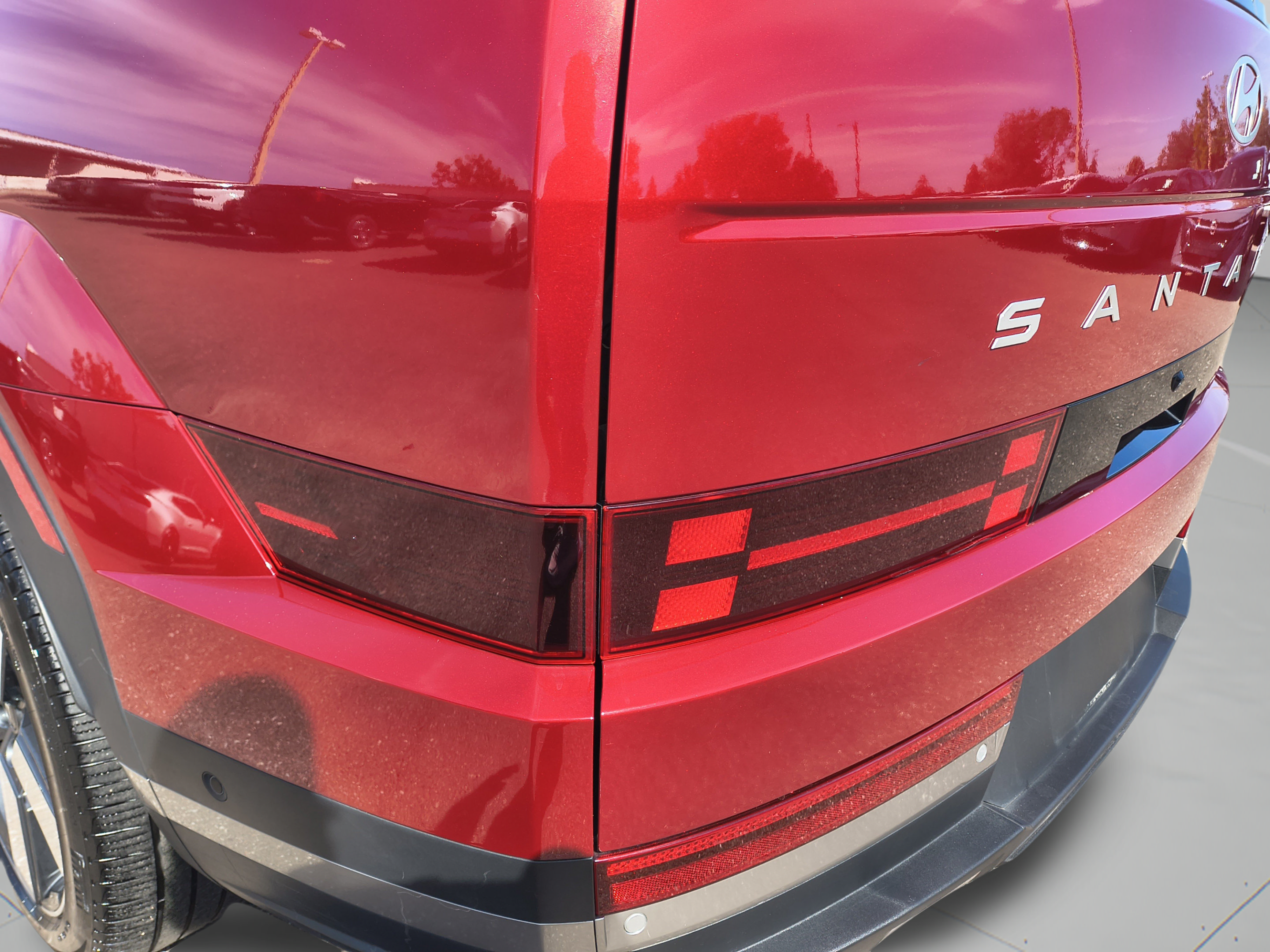 Certified 2024 Hyundai Santa Fe Limited AWD/4WD image 37