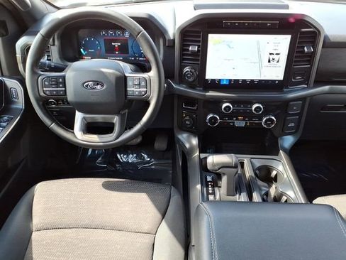 Used 2024 Ford F150 XLT w/ Equipment Group 302A MID AWD/4WD image 20