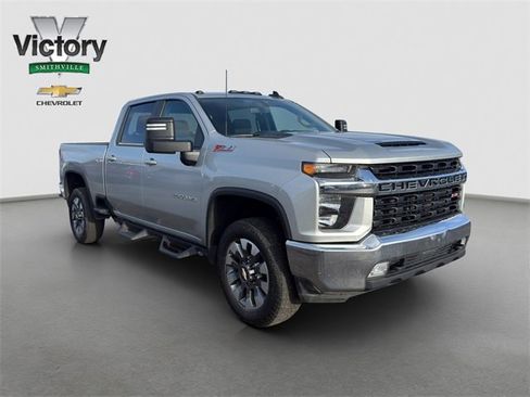 Used 2023 Chevrolet Silverado 2500 LT w/ Convenience Package image 8