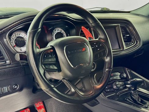 Certified 2021 Dodge Challenger R/T Scat Pack w/ Shaker Package image 14