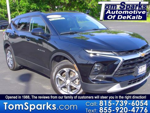 Used 2024 Chevrolet Blazer LT w/ Convenience Package AWD/4WD image 1
