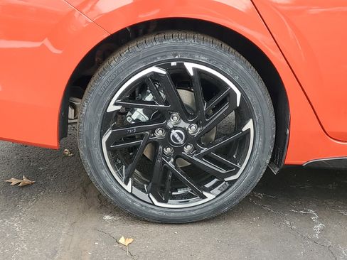 New 2026 Nissan Sentra SR w/ SR Premium Package image 30