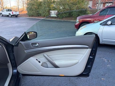 Used 2011 INFINITI G37 Coupe image 25