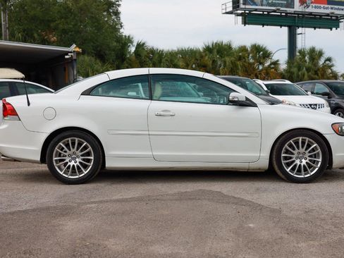 Used 2008 Volvo C70 T5 FWD image 13