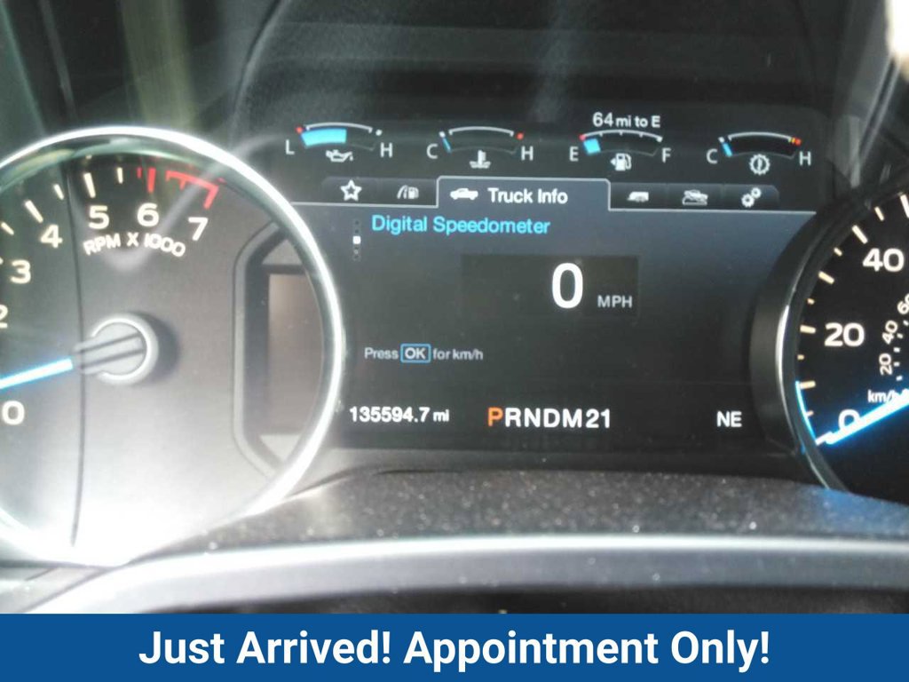 Used 2015 Ford F150 Platinum w/ Trailer Tow Package AWD/4WD image 5