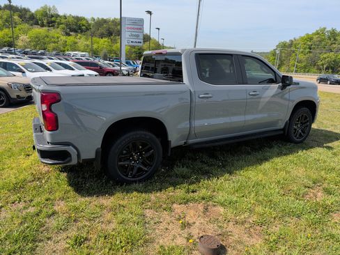 Used 2024 Chevrolet Silverado 1500 RST w/ RST All Star Premium Package image 2