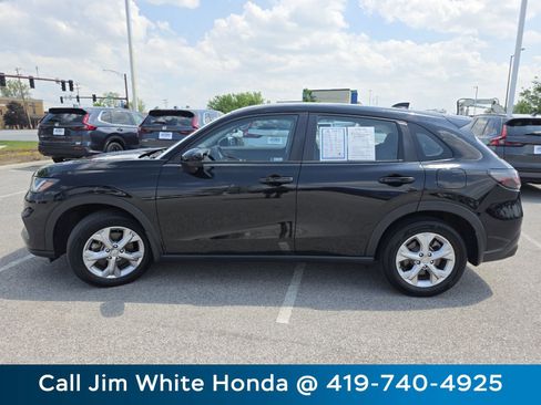 Certified 2023 Honda HR-V LX image 12